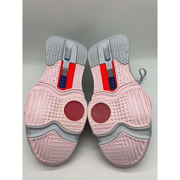 Nike Air Zoom Superrep 3 Platinum Women's Training Shoes DA9492-004 Size 10 - Picture 4 of 12